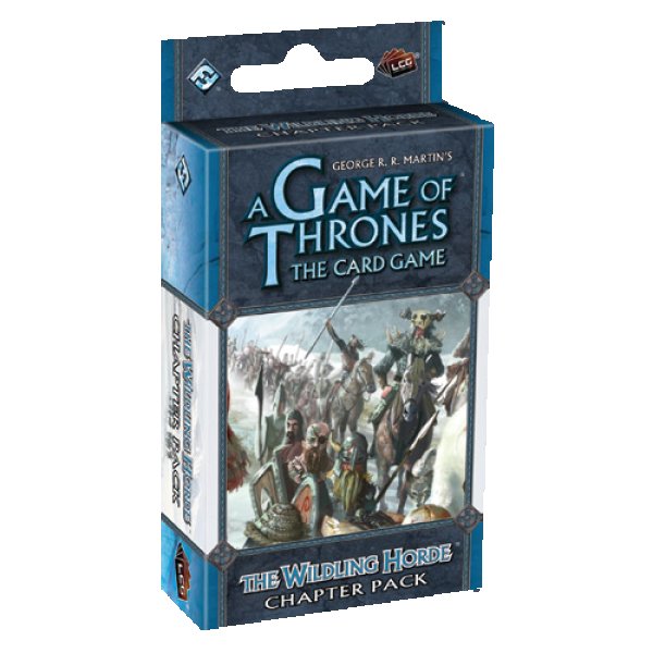 A game of thrones - the wildling horde - chapter pack 4