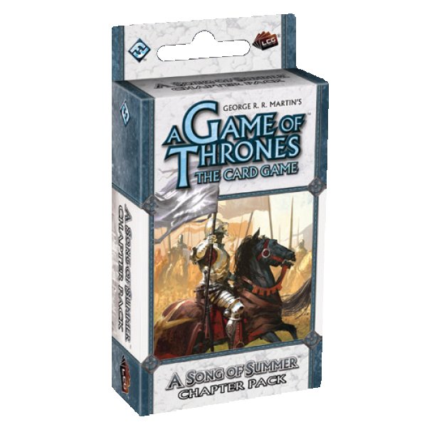 A game of thrones - a song of summer - chapter pack 1