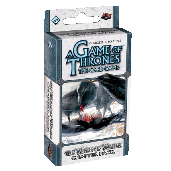 A game of thrones - the winds of winter - chapter pack 2