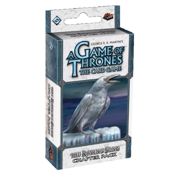 A game of thrones - the raven`s song - chapter pack 4