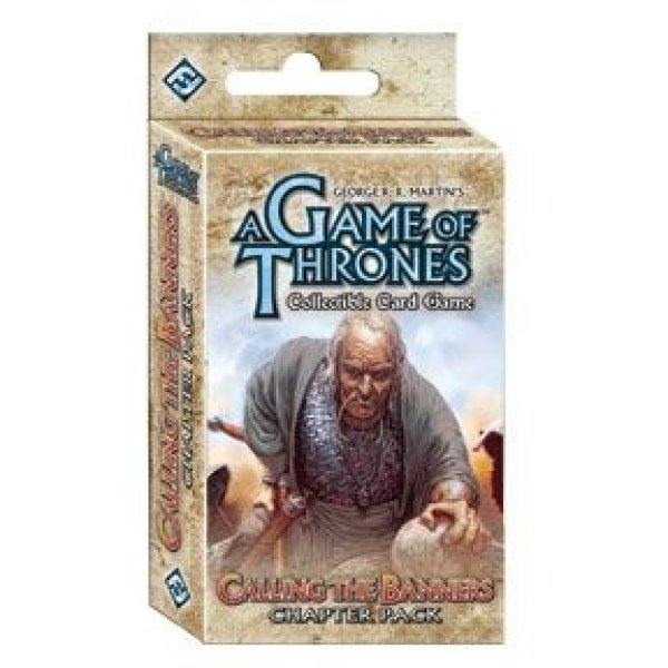 A game of thrones - calling the banners (40) - chapter pack 6