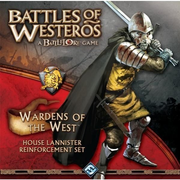 Battles of westeros: Wardens of the west