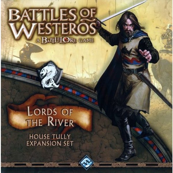 Battles of westeros: Lords of the river