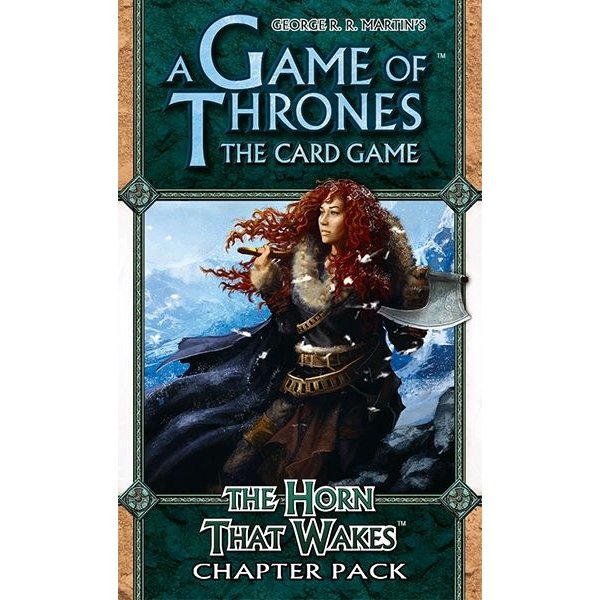 A game of thrones - the horn that wakes - chapter pack 4