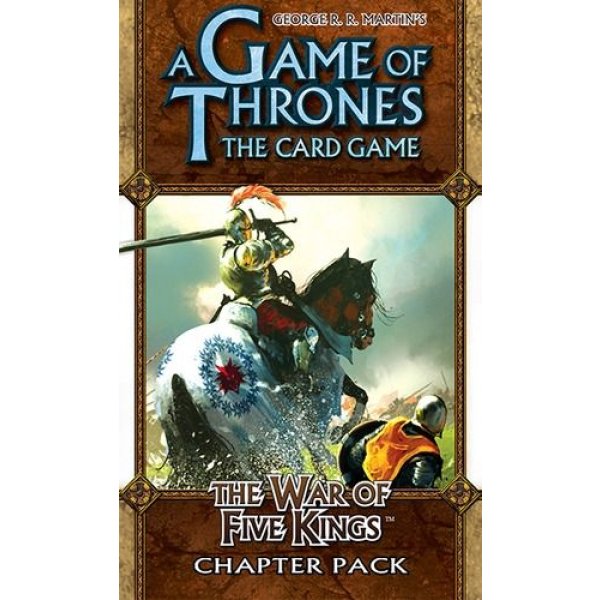 A game of thrones - the war of five kings - chapter pack 1