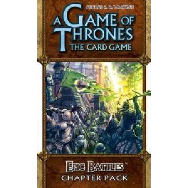 A game of thrones - epic battles - chapter pack 4
