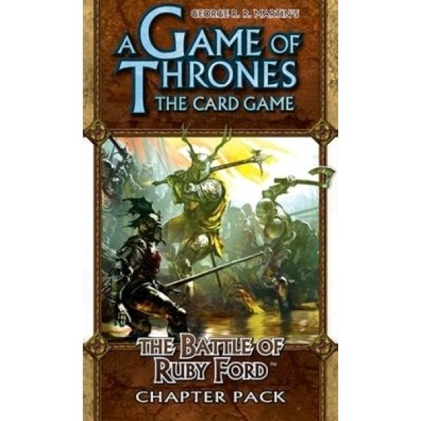 A game of thrones - battle of ruby ford - chapter pack 5