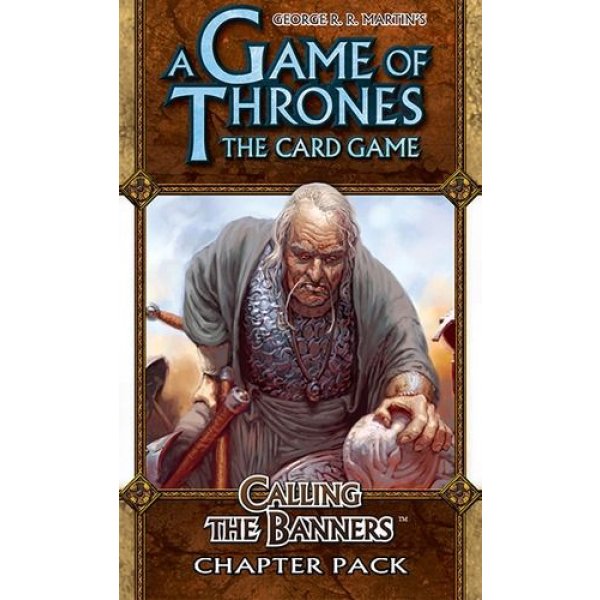 A game of thrones - calling the banners - chapter pack 6