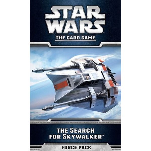 Star wars the card game - the search for skywalker - force pack 2