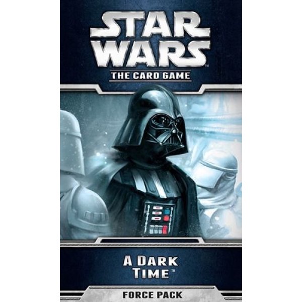 Star wars the card game - a dark time - force pack 3