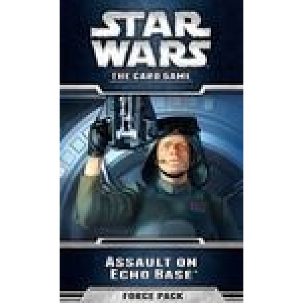 Star wars the card game - assault on echo base - force pack 4