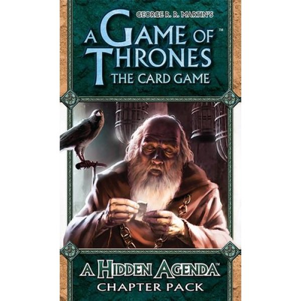 A game of thrones - a hidden agenda - chapter pack 6