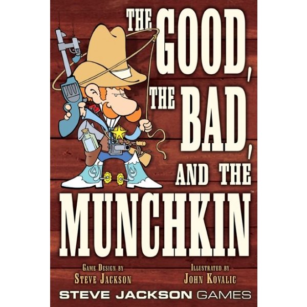 The good, the bad, the munchkin