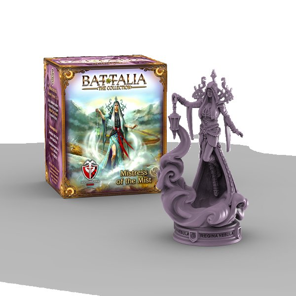 Battalia: Mistress of the mist