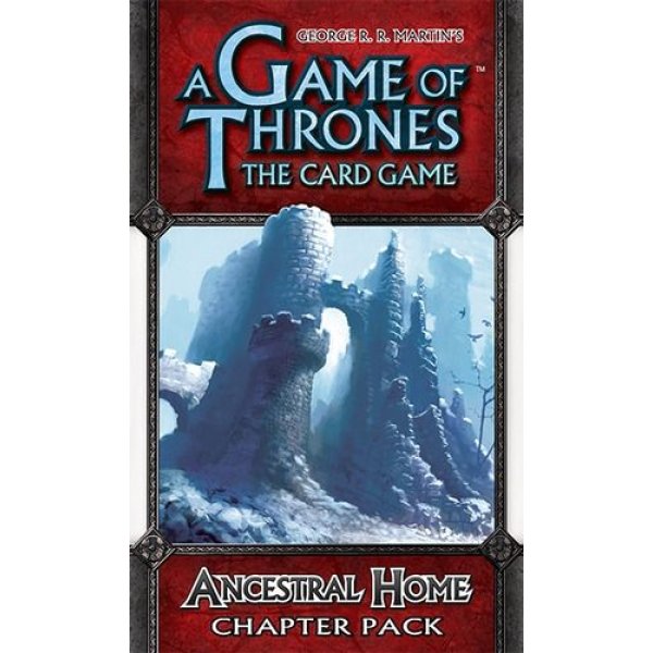 A game of thrones - ancestral home - chapter pack 4