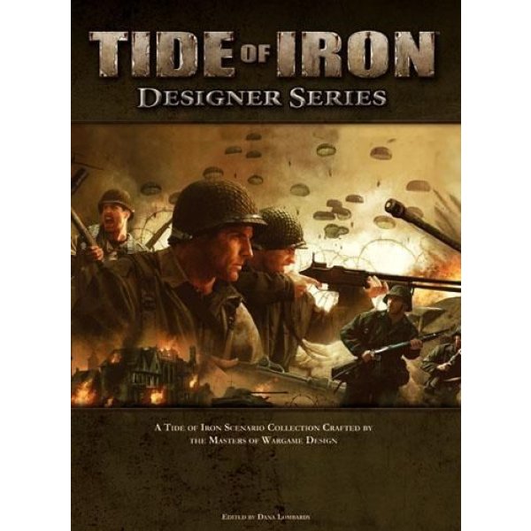 Tide of iron designer series - volume one
