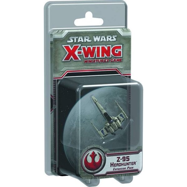 Star wars x-wing - z - 95 - headhunter - expansion
