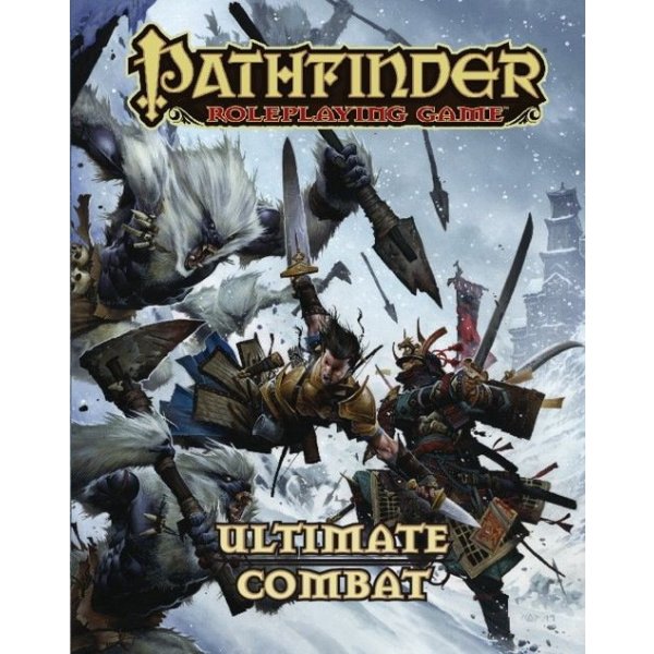 Pathfinder roleplaying game - ultimate combat