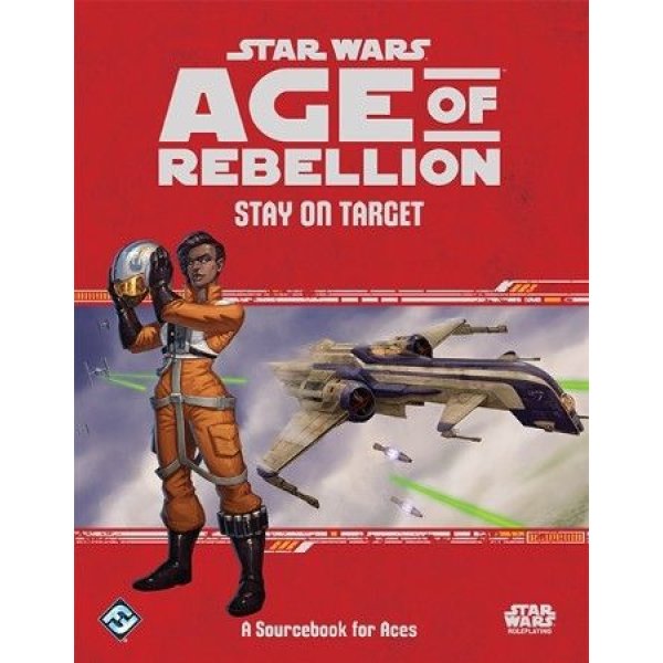 Star wars age of rebellion - stay on target