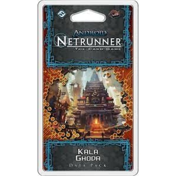 Android: Netrunner the card game - kala ghoda - data pack 1