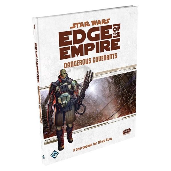 Star wars edge of the empire - dangerous covenants