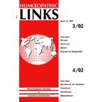 Homeopathic links. Международно списание за класическа хомеопатия. Брой 3-4/2002