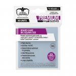Немски протектори ug - ultimate guard premium soft sleeves big square 82x82 - 50 бр. прозрачни