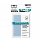 Немски протектори ug - ultimate guard precise-fit sleeves 64x89 (63.5x88 lcg) - 100 бр. прозрачни