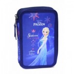 Karton P+P Frozen празен несесер с два ципа