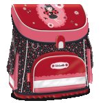 La Coccinelle Compact ученическа раница
