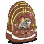 Hedgehog ученическа раница