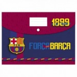 FCBarcelona папка с копче