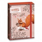 Woodland Magic кутия с ластик А4