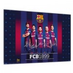 FCBarcelona подложка за бюро