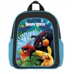 Karton P+P Angry Birds раница за детска градина
