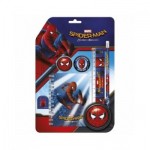 Spiderman Ученически комплект 6 части