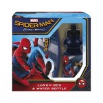 Spiderman комплект кутия за храна и бутилка