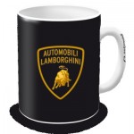 Ars Una Lamborghini порцеланова чаша