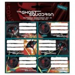 The Ghost Squadron ученически етикети
