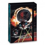 Ars Una The Ghost Squadron кутия с ластик А4