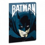 Ars Una Batman А4 папка с ластик