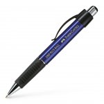 Faber-Castell Химикалка Grip-Plus, синя