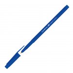 Faber-Castell Химикалка 034, синя, 50 броя