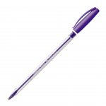 Faber-Castell Химикалка 032 M, лилава