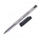 Faber-Castell Химикалка 1440, 0.8 mm, черна