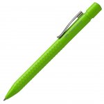 Faber-Castell 2010 химикалка автоматична светлозелена