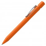 Faber-Castell 2010 химикалка автоматична оранжева