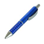 Химикалка GL3148, пластмасова, синя, 20 броя