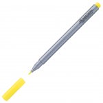 Faber-Castell Тънкописец Grip, 0.4 mm, жълт хром