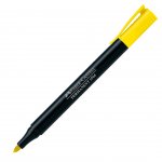 Faber-Castell Перманентен маркер Slim 1564, жълт